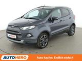 Ford EcoSport 1.0 EcoBoost Titanium *TEMPO*PDC*SHZ* - Ford EcoSport mit Benzin-Antrieb: Geländewagen, Schaltgetriebe