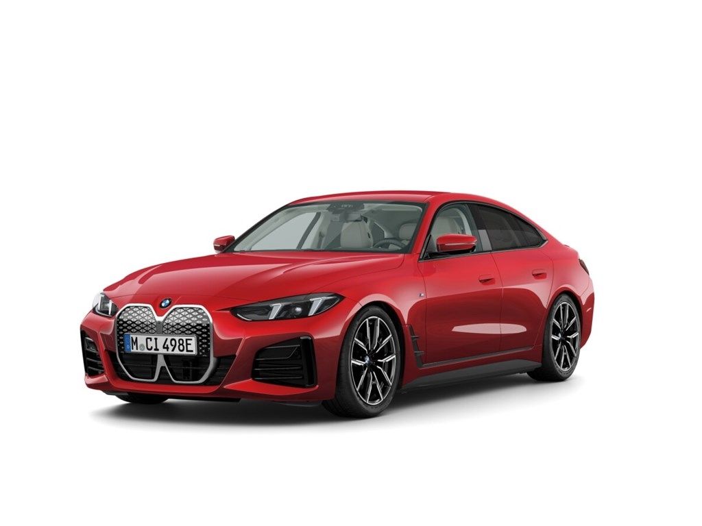 BMW i4 - Bild 1