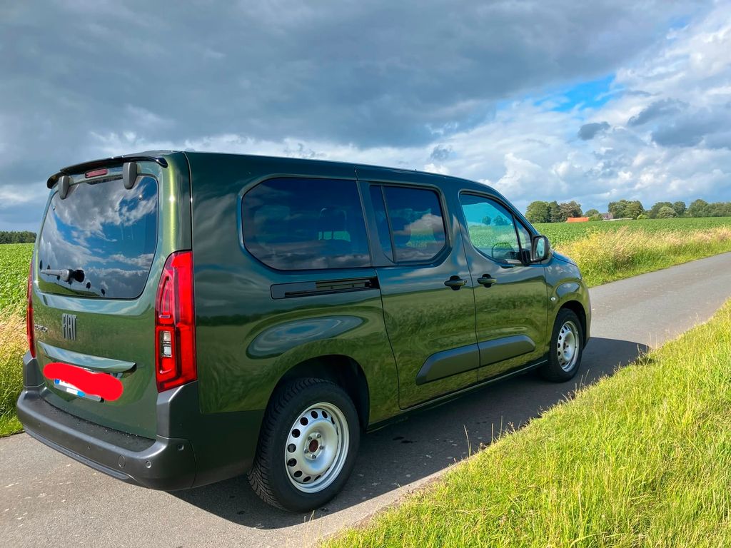 Image of Fiat Doblo
