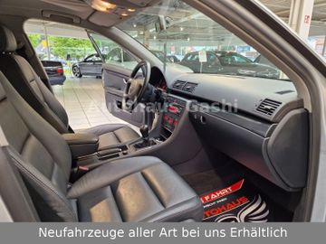 Fahrzeugabbildung Audi A4 Limousine 2.0*2.Hd*Leder*SHZ*PDC*