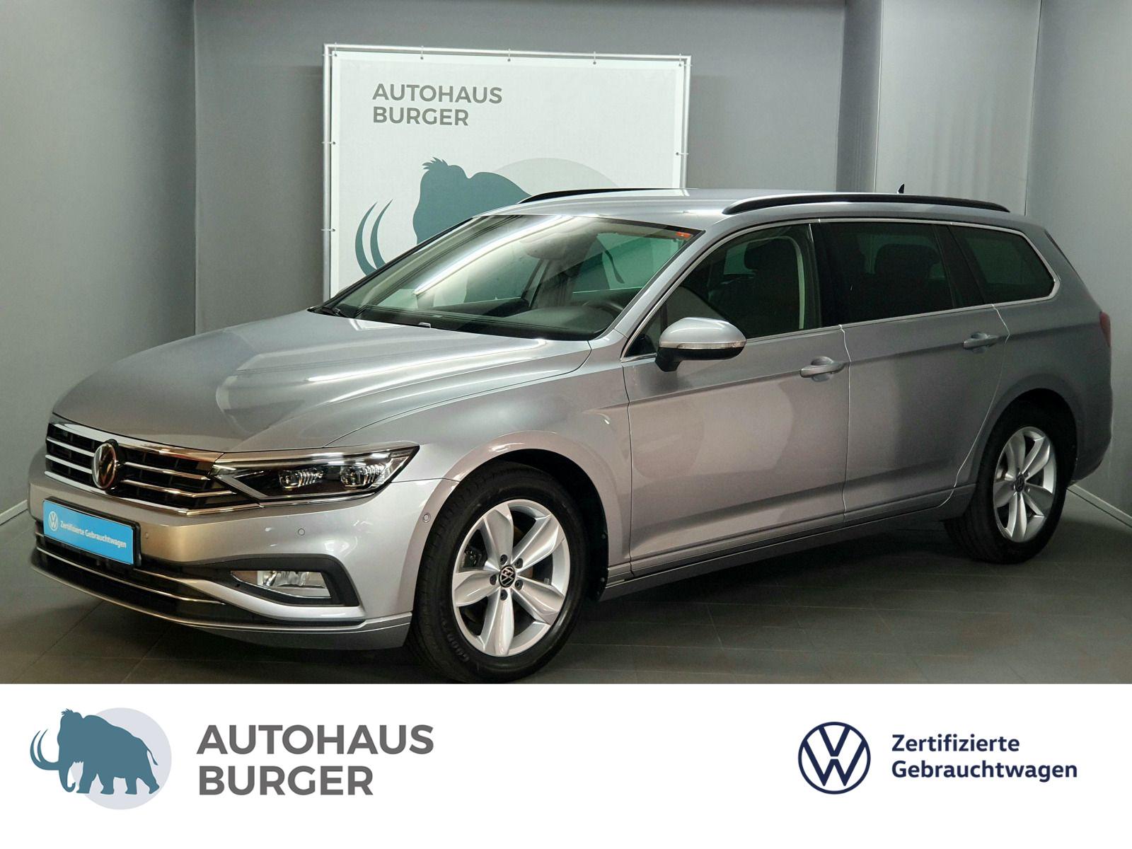 Volkswagen Passat Variant Business 2.0TDI DSG ACC/IQ.LIGHT