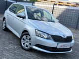 Skoda Fabia Cool Edition - Skoda Fabia: Silber