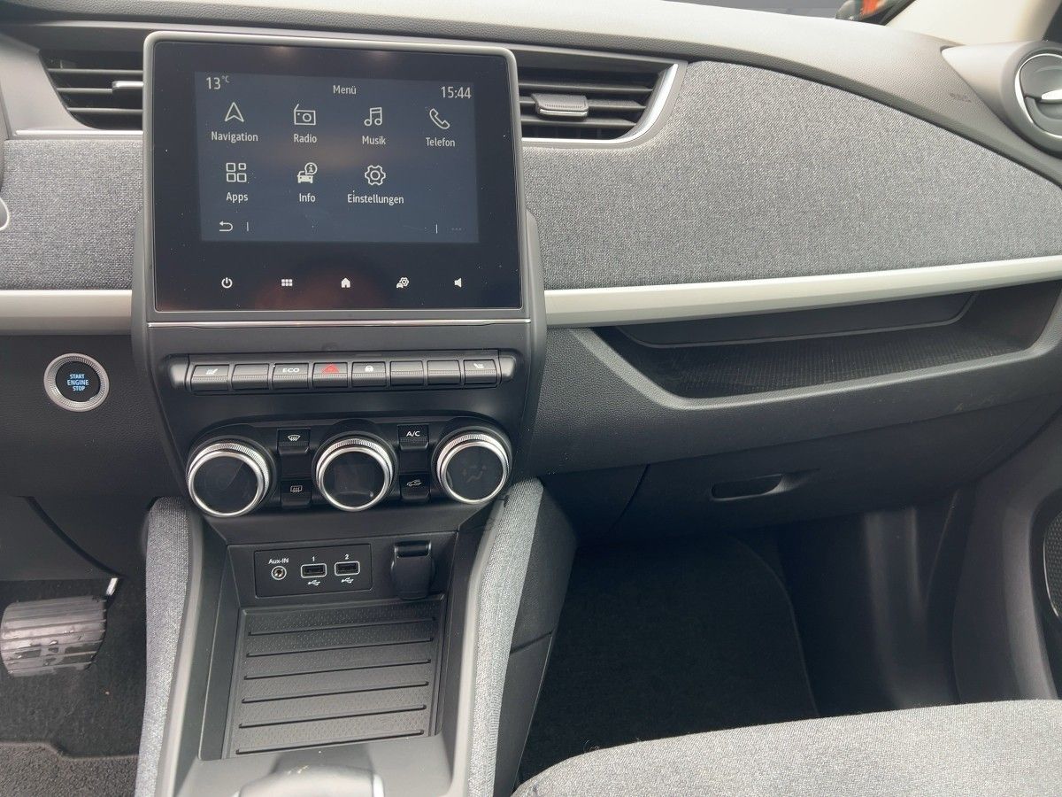 Renault ZOE - Bild 10