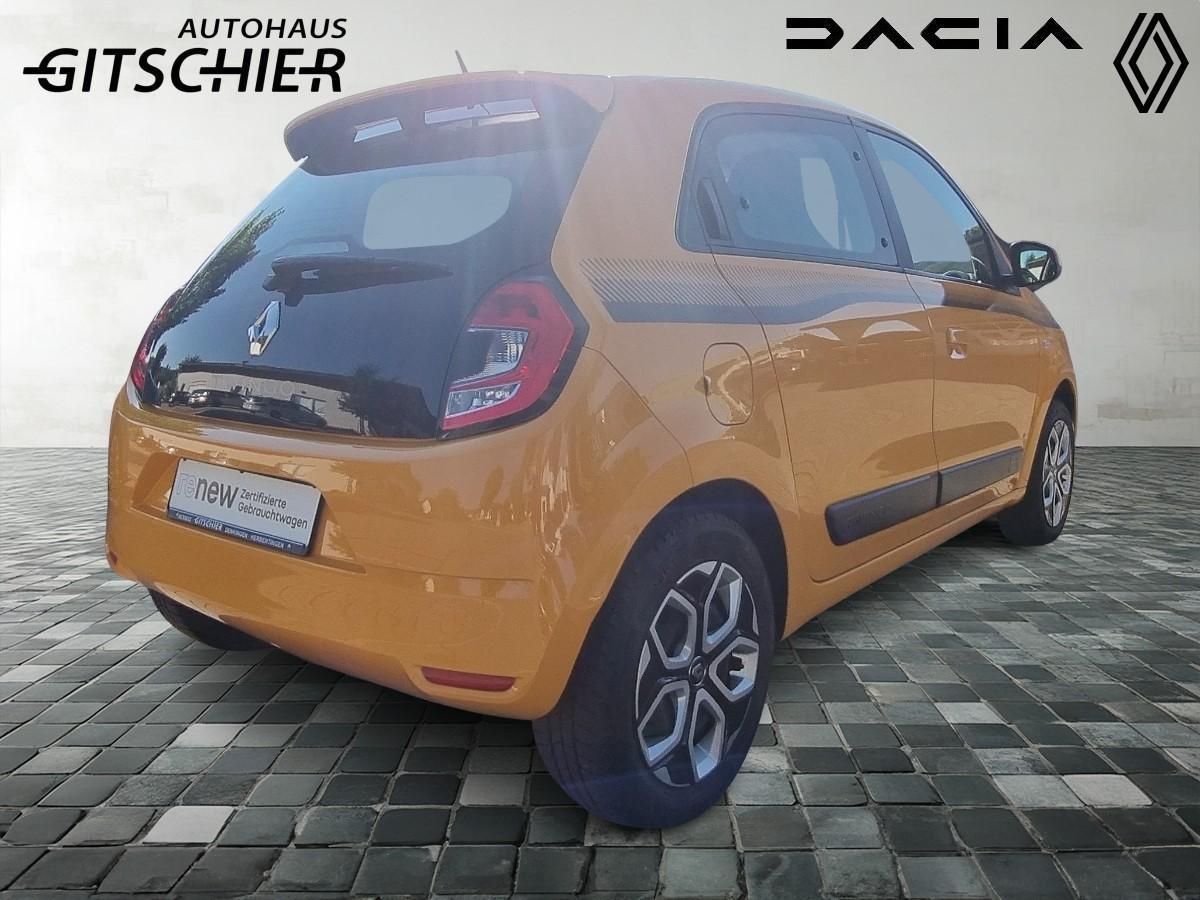 Fahrzeugabbildung Renault Twingo LIMITED SCe 75