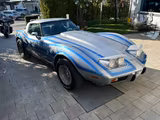 Corvette C3 L-82  - Corvette C3: Coupe