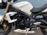 Triumph STREET TRIPLE 675 SH-GEPFLEGT - 2012 STREET TRIPLE