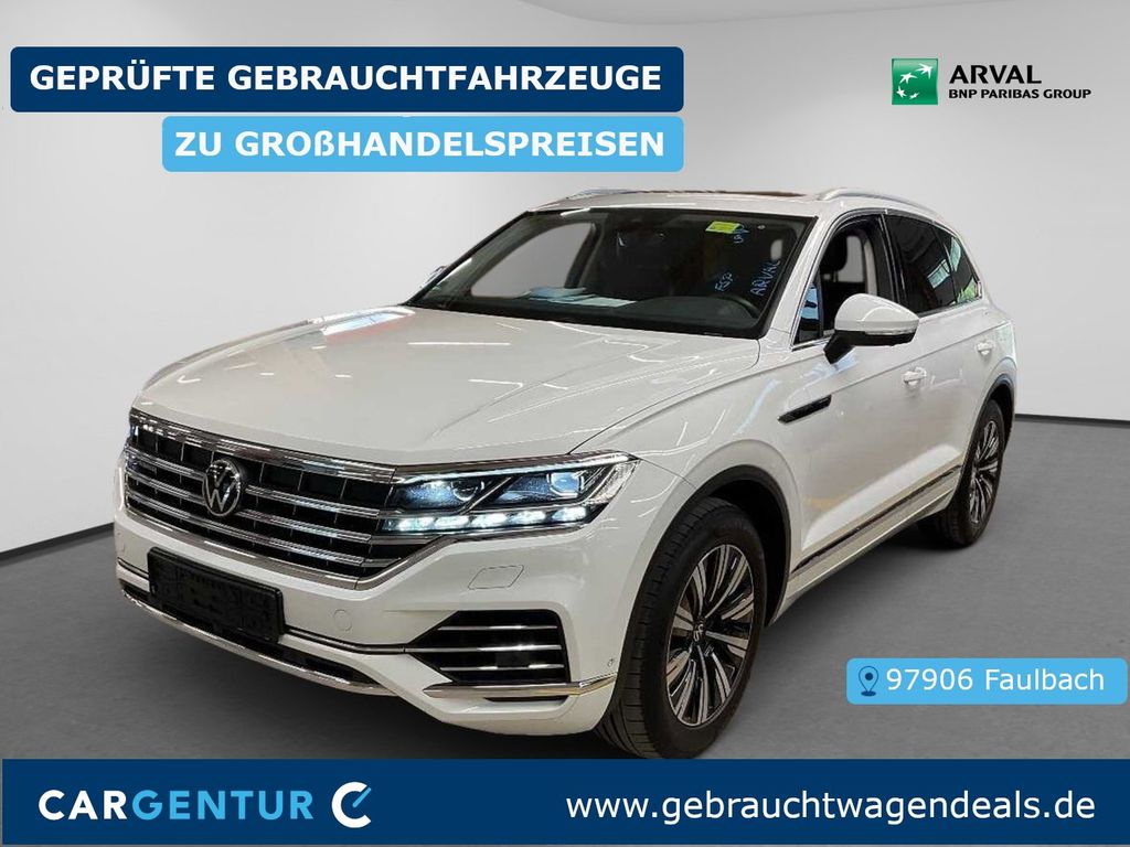 Image of Volkswagen Touareg
