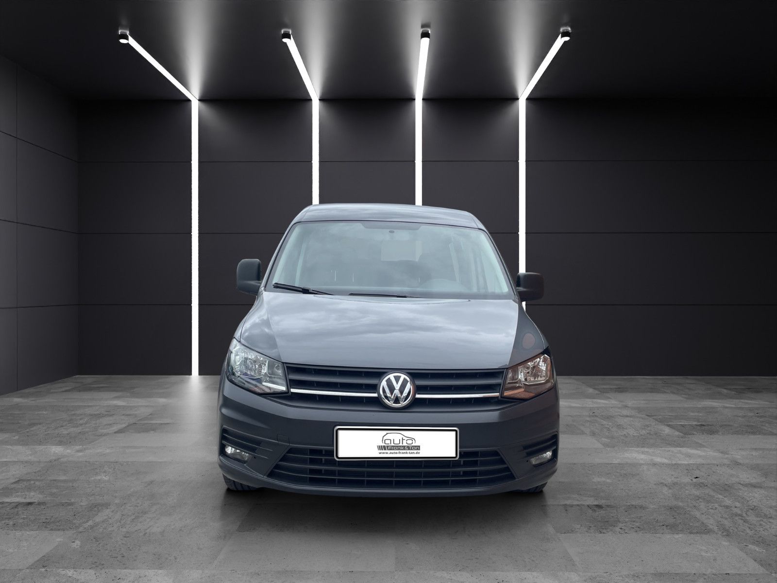 Fahrzeugabbildung Volkswagen Caddy EcoProfi BMT Shzg*Nebel*DAB+*7-Sitzer