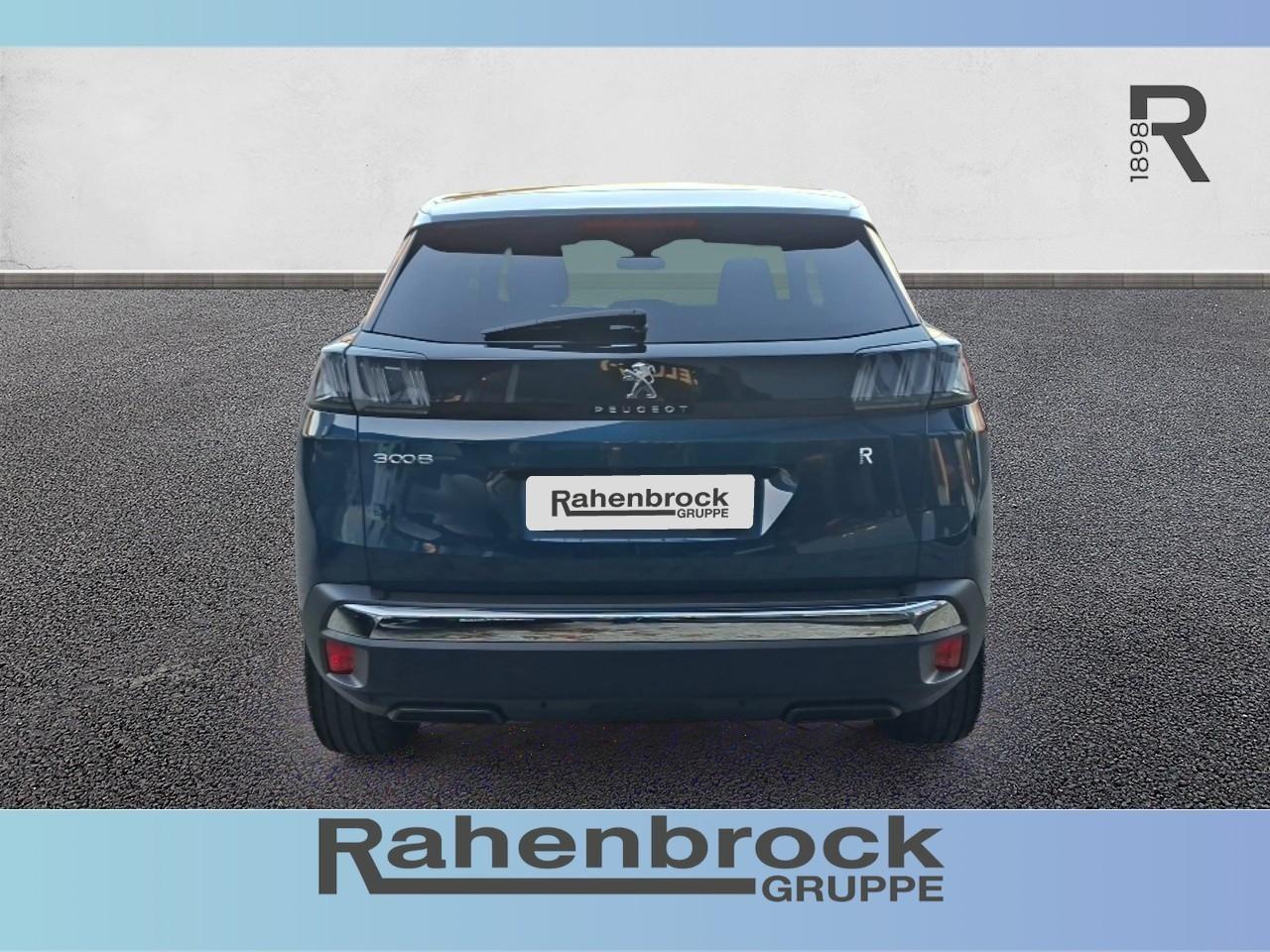 Peugeot 3008 Allure Pack PureTech 130 Kamera Navi SHZ