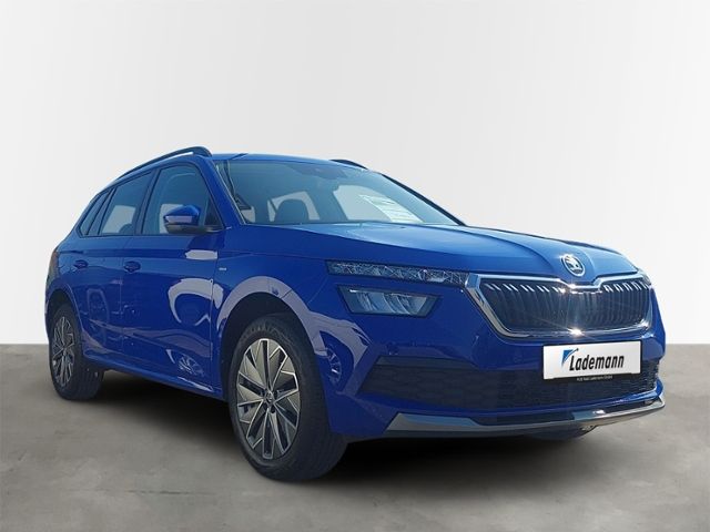 Kamiq 1.0 TSI Clever DSG LED+NAVI+RFK+ACC+PDC