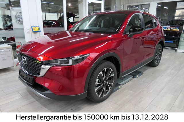 Mazda Cx 5 Jahreswagen