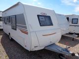 LMC Style 450 D *Queensbett*Mover*Markise/Zelt* - LMC Style