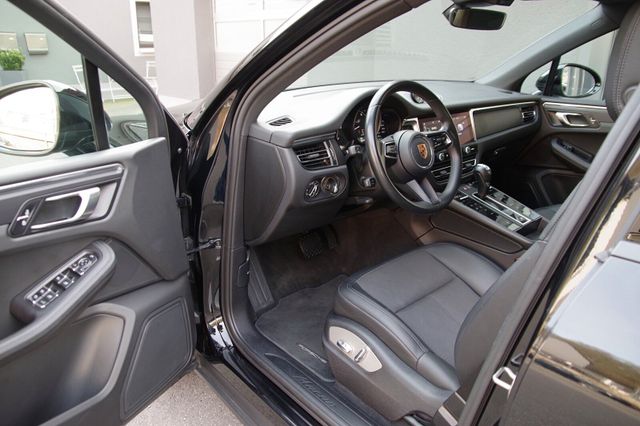 Porsche Macan*1.Hand,Unfallfrei,Dt.FZG,Apple,Sitzheizung