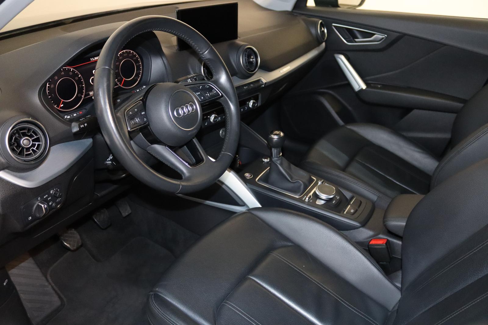 Audi Q2 30 TFSI sport-Virtual-Navi-Temp-SHZ-PDC-KESSY, миниатюра 8