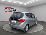 Opel Meriva B*KLIMAAUT*PDC*T.LEDER*SHZ*TÜV NEU*ISOFIX - Opel Meriva Gebrauchtwagen in Stuttgart