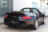 Porsche 997 Turbo Cabrio | D-Fzg | Schwarz/Schwarz | - Porsche 997: Roadster, Turbo