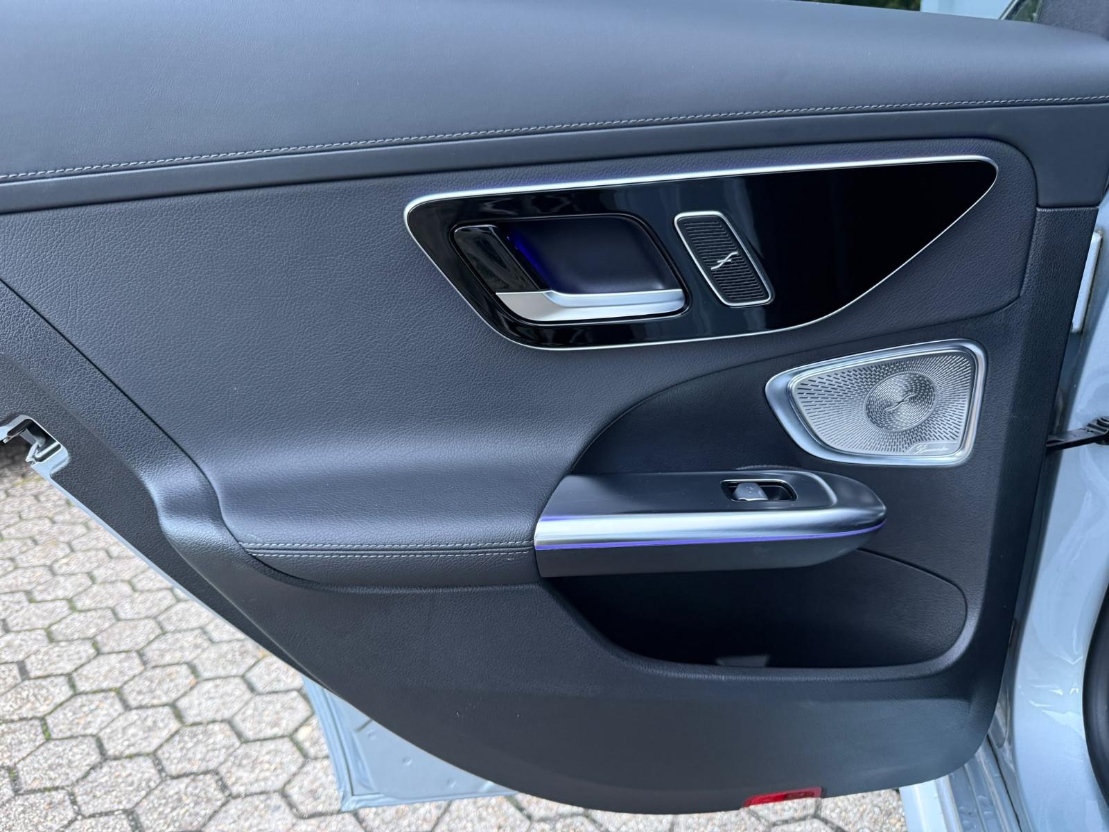 Mercedes-Benz C 300 d Limousine *ACC*PANO*Burmaster*AMG*