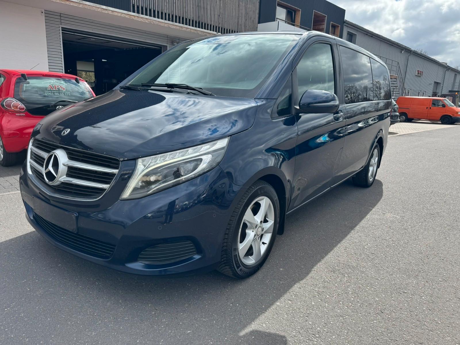 Mercedes-Benz V 220 CDI EDITION lang