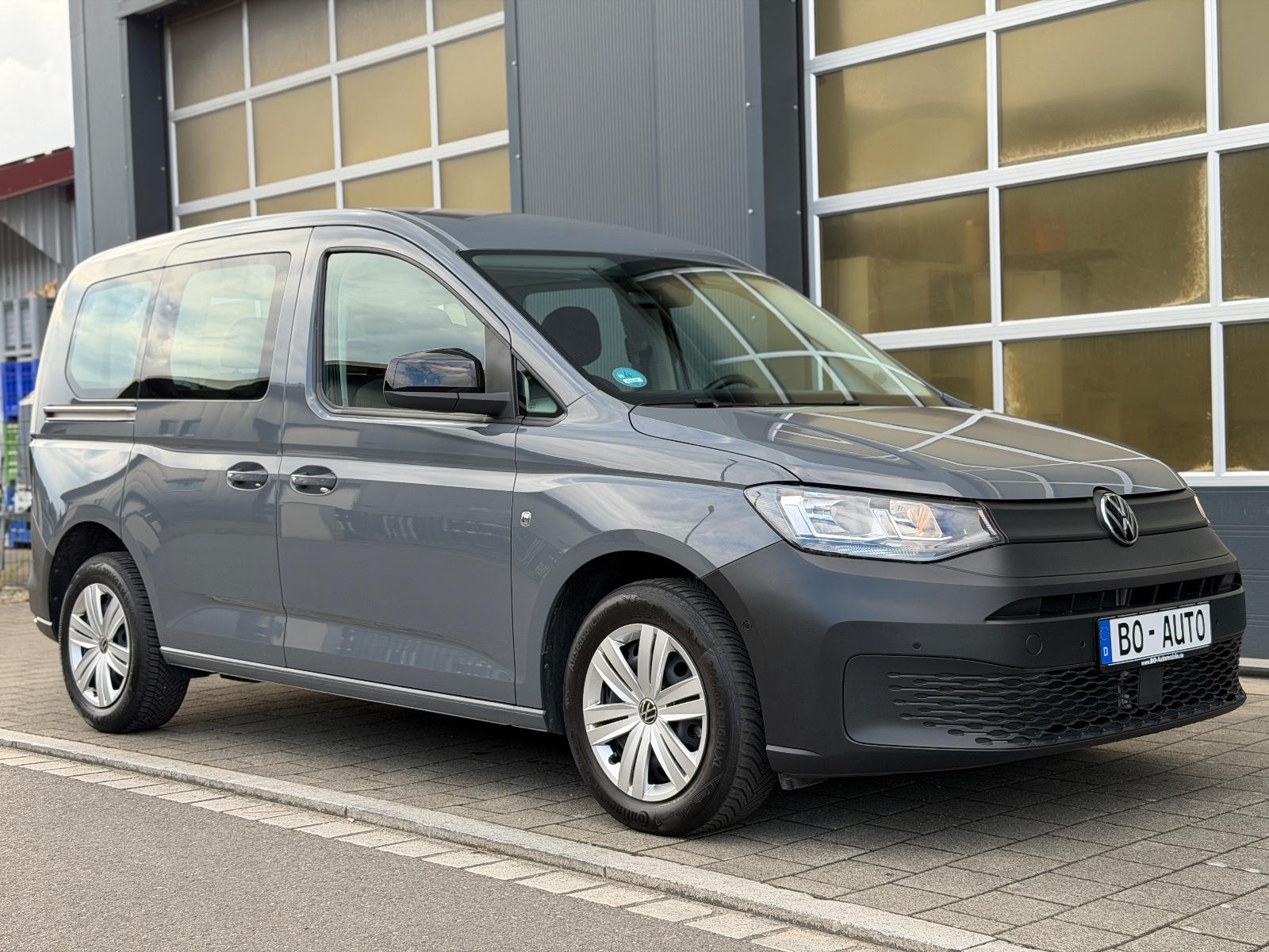 Volkswagen Caddy 2,0 TDI DSG ACC Spur+ 5-Sitzer DAB Parkass