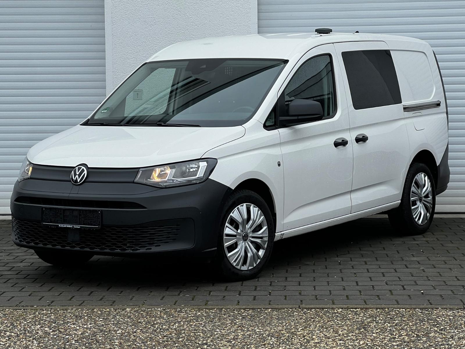 Volkswagen Caddy Maxi 2.0 TDI 2xSchiebetür Klimaaut CarPlay