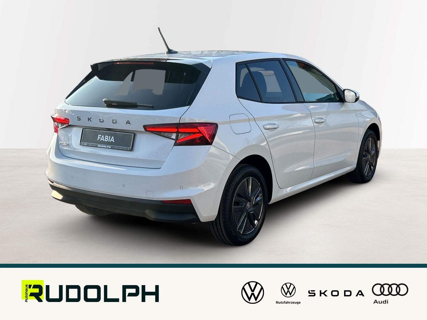 Skoda Fabia - Bild 5