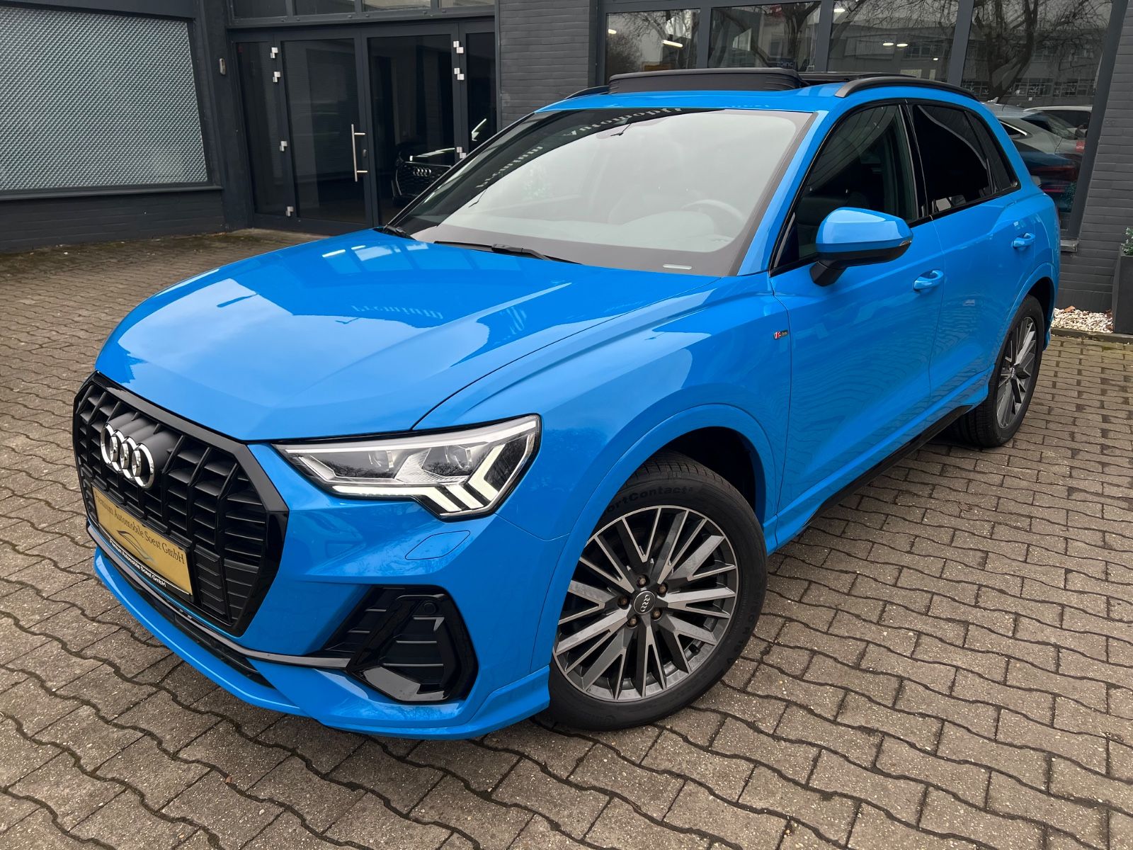 Audi Q3 40 TFSI quattro S line*PANO*VIRTUAL*KAMERA* foto 2