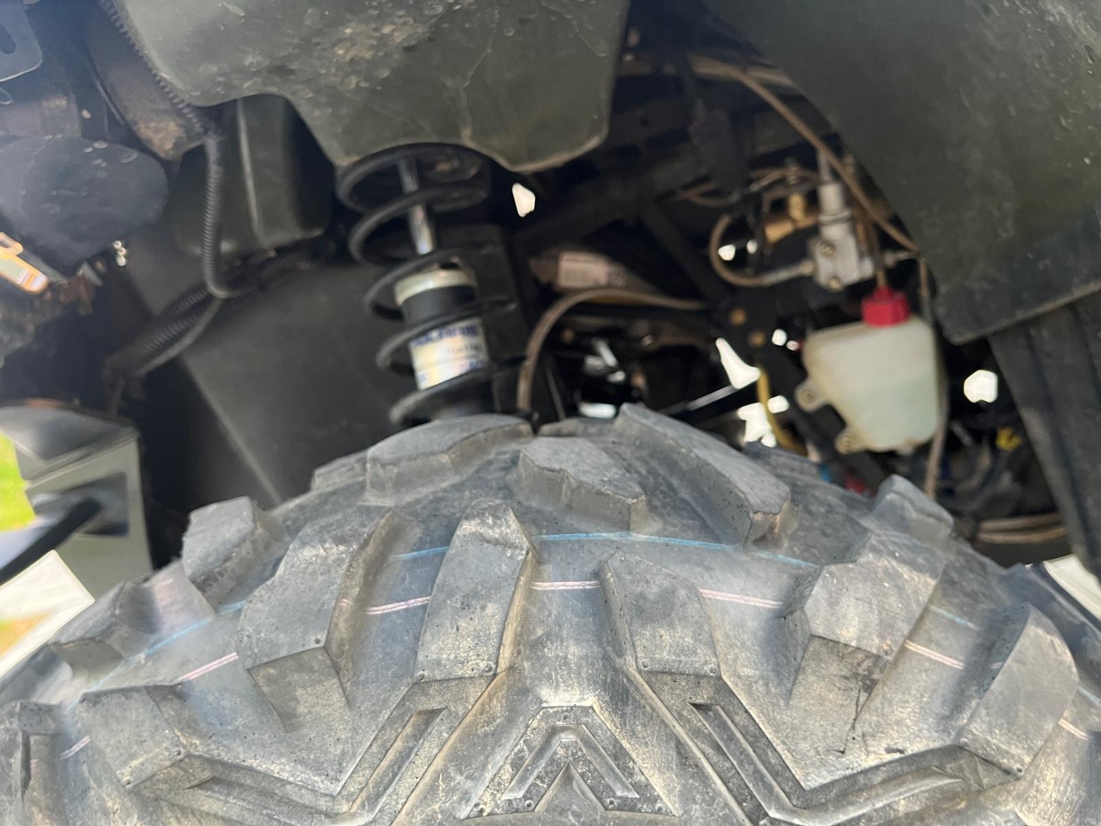 Polaris Sportsman 2015 — photo 6