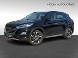 Hyundai Tucson 2.0 CRDi 4WD DCT Premium |Sitzklima|PANO - Hyundai TUCSON mit Diesel-Antrieb: Geländewagen, 2.0