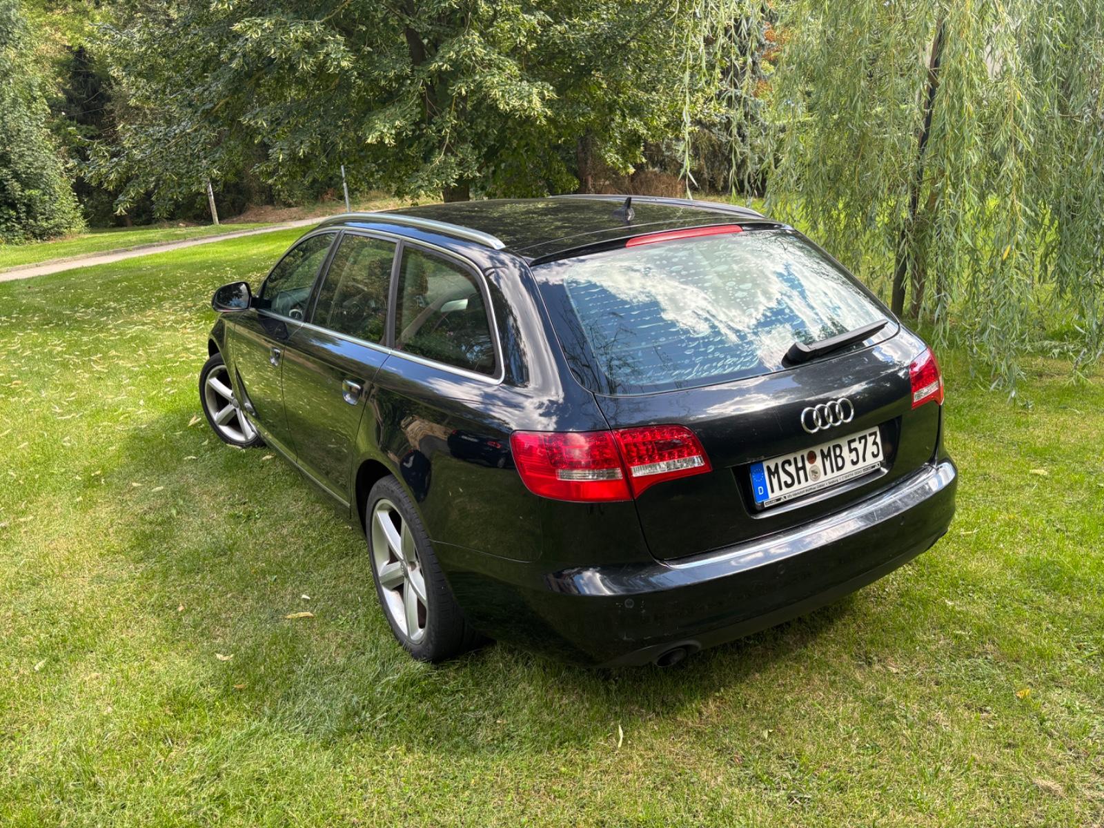 Audi A6 2010 — photo 15