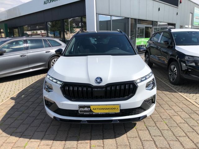 Skoda Kamiq Monte Carlo 1.5 TSI DSG Matrix SmartLink imagem 3