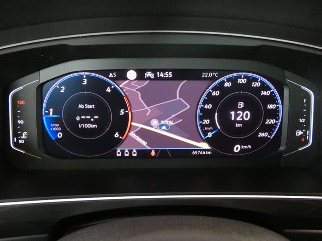 Tiguan 2.0 TDI R-Line AHK STHZ NAVI MATRIX LED