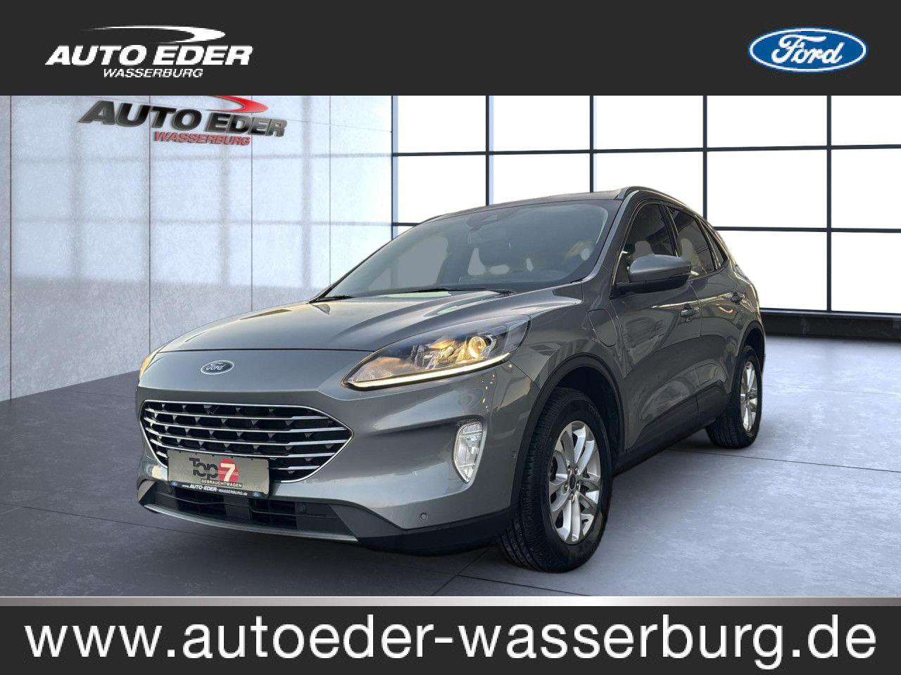 Ford Kuga Titanium 2.5 PHEV Kamera PDC h. AHK Navi