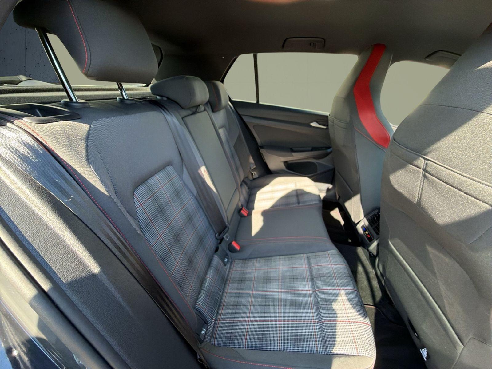 Volkswagen Golf GTI DSG Black AppCon/18"/SHZ/LHZ/Assist/LED, миниатюра 15