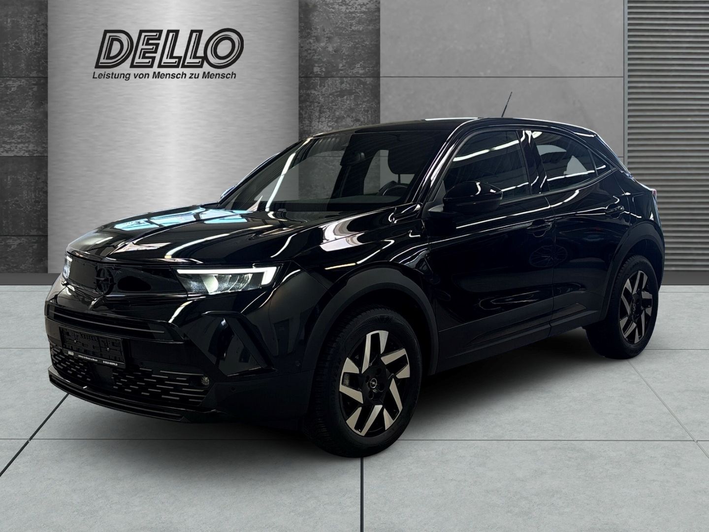 Opel Mokka - 1