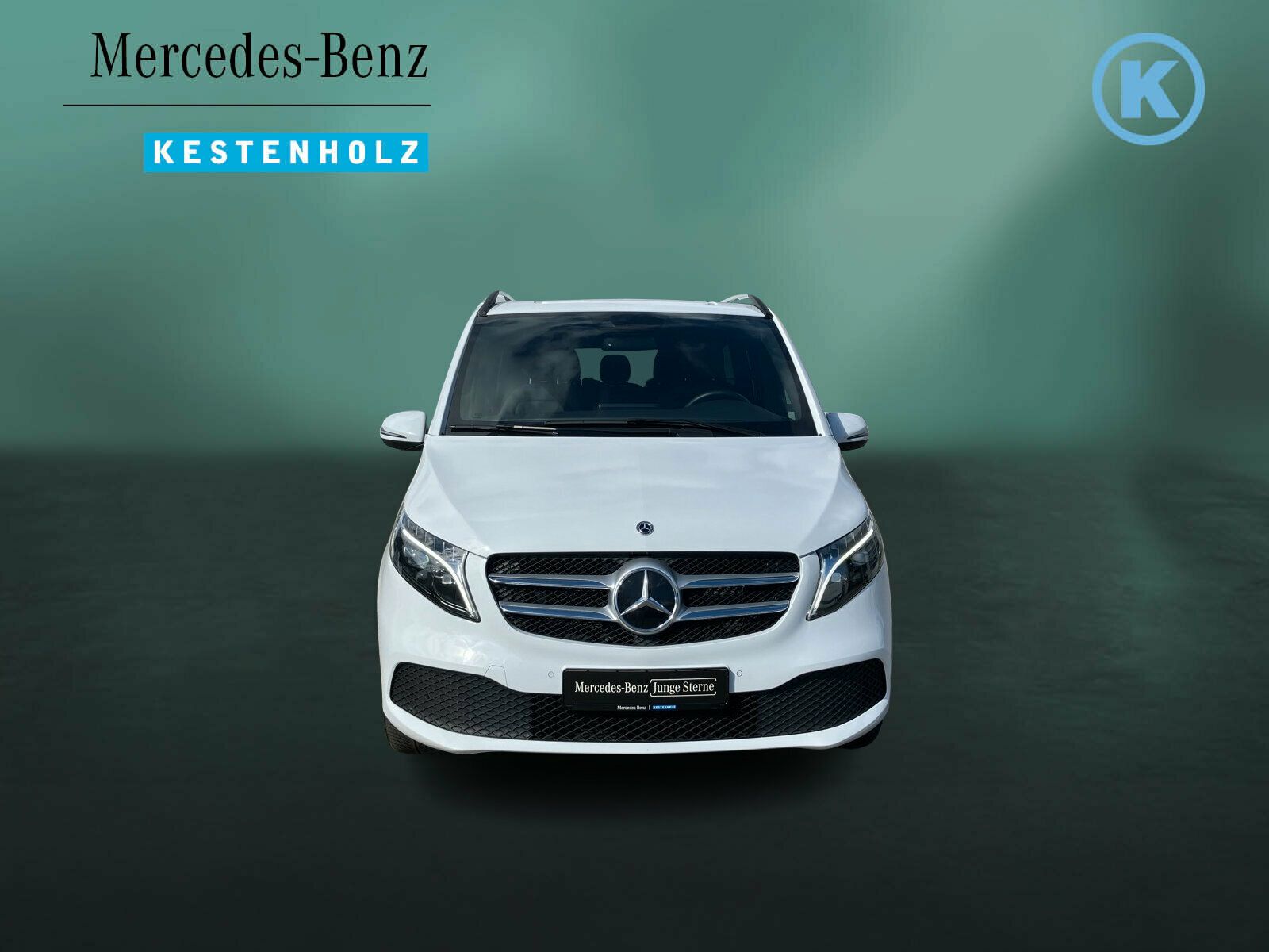 Mercedes-Benz V 250 d 4M L 7-SITZ+FAHRASS+AHK+KAMERA+LED+EASYP imagem 3