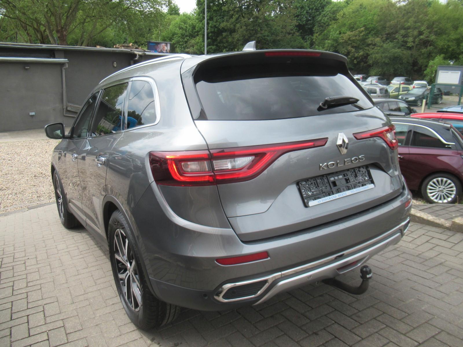 Renault Koleos Intens 2WD-NAVI-LEDER-SHZ-LED-KAMERA-AHK