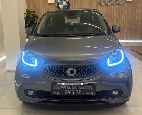 Smart SMART ForFour 90 0.9 Turbo twinamic Prime