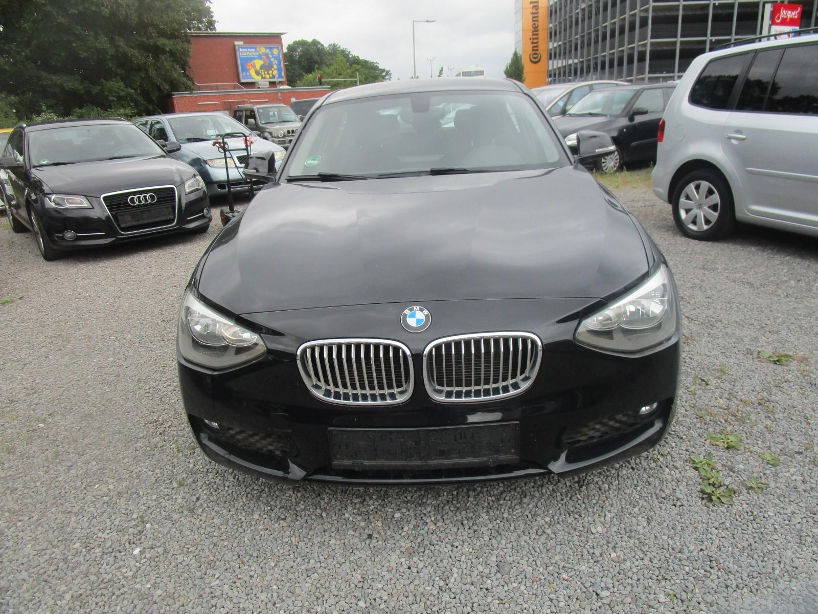 BMW 114 1 Limousine 5-trg. 114 i