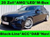 Mercedes-Benz E 350 d AMG*Wide*Nigth*20 Zoll*LED*ACC
