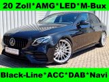 Mercedes-Benz E 350 d AMG*Wide*Nigth*20 Zoll*LED*ACC