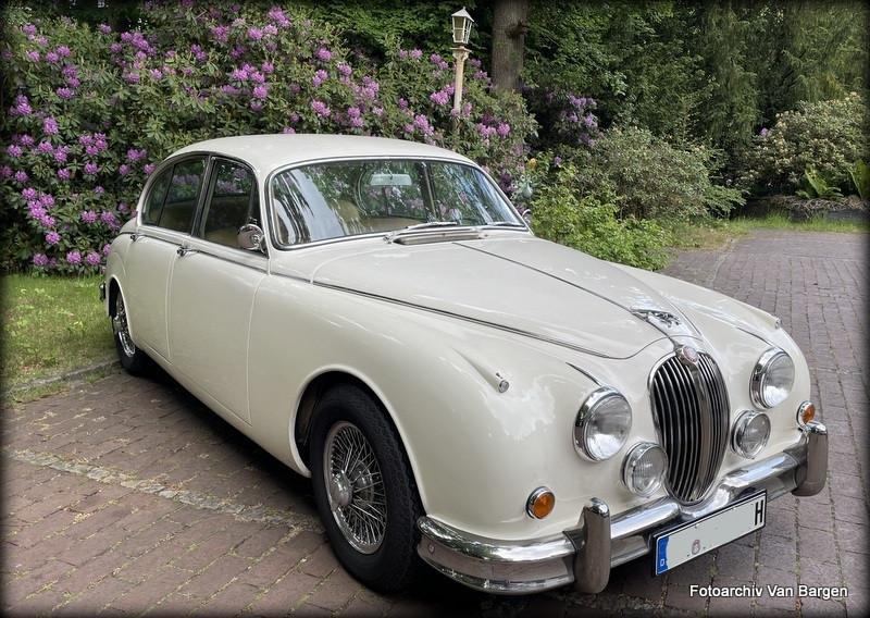 Jaguar MK II 3,8l Schaltgetriebe+Overdrive