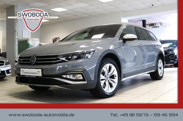 Volkswagen Passat Alltrack 4M DCC AHK Matrix Pano 360°