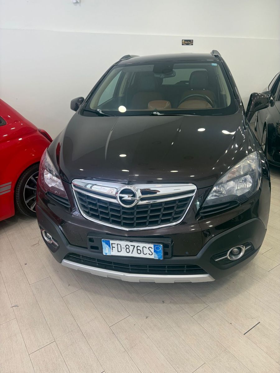 Opel Opel Mokka X 1.6 CDTI Ecotec 136CV 4x2 aut. Adva