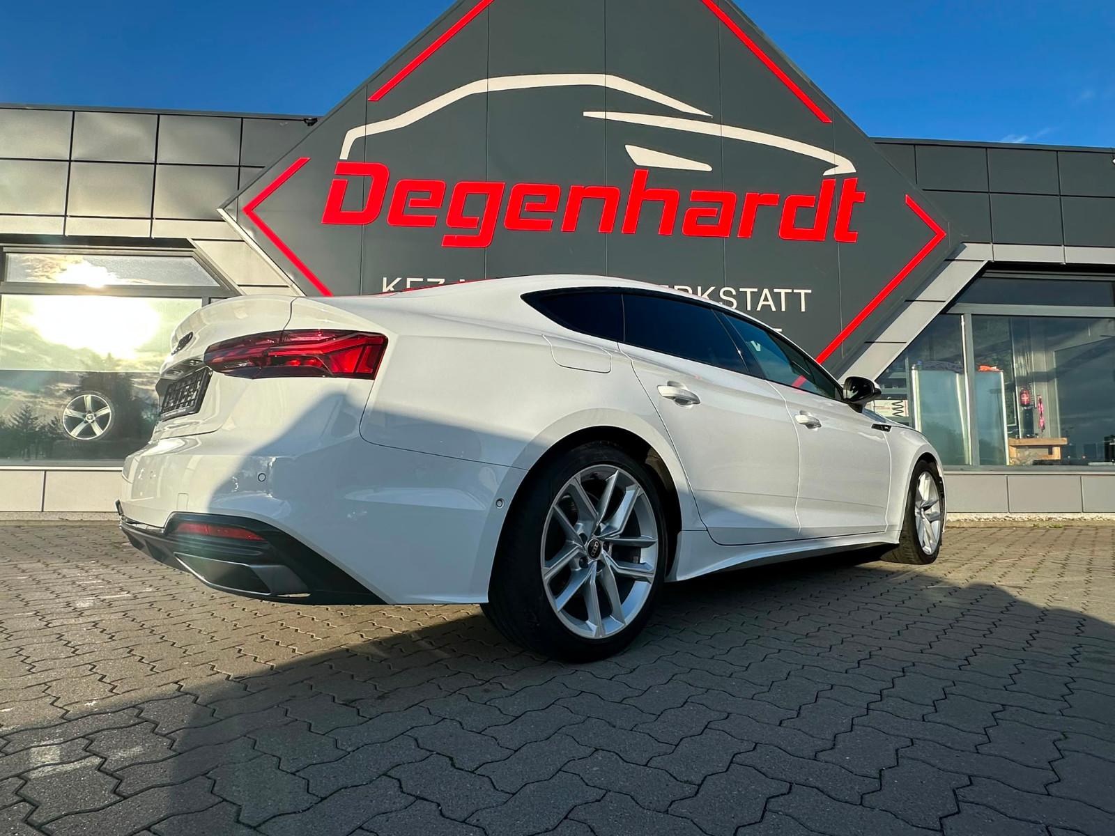 Audi A5 Sportback 40 TFSI S line LED NAV KAMERA