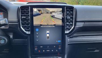 Fahrzeugabbildung Ford Ranger Wildtrak e-4WD Doppelkabine