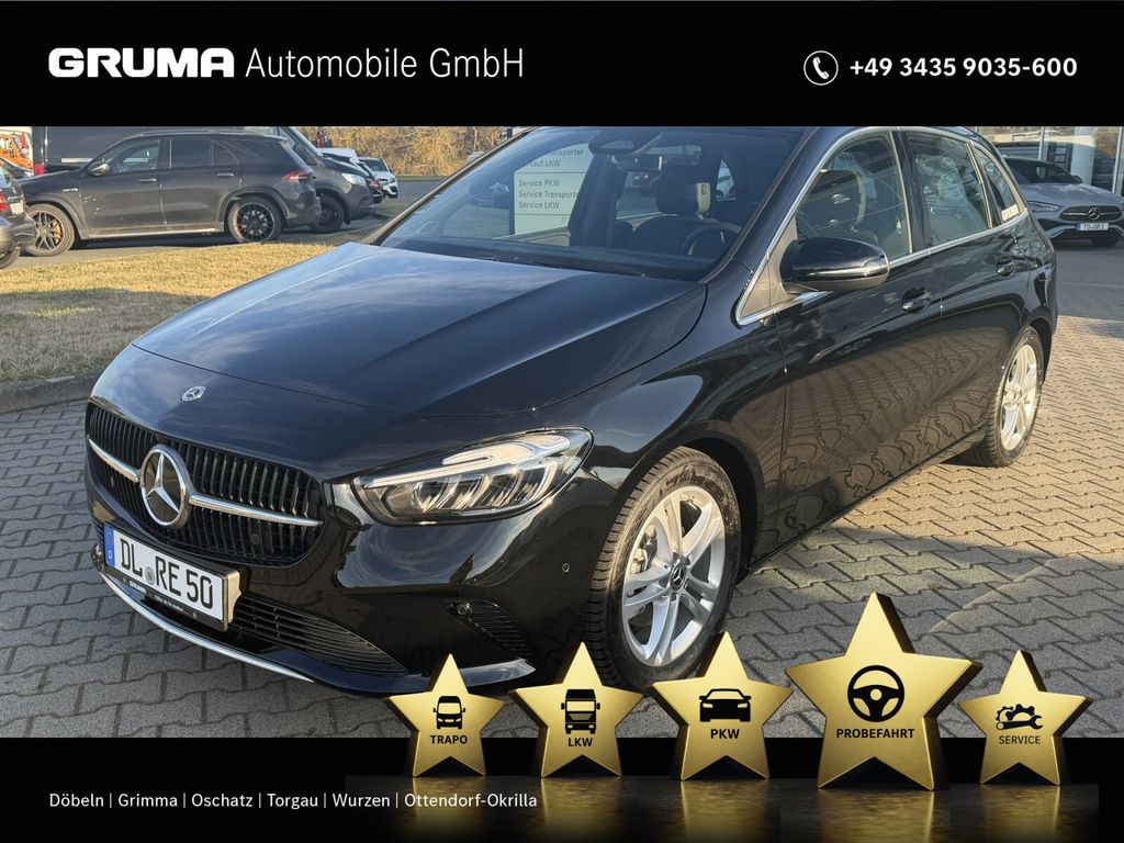 Image of Mercedes-Benz B 200