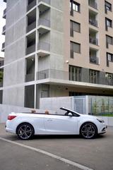 Opel Cascada 1.6 DI Turbo Ultimate S/S Ultimate 200ps - Opel Cascada mit Benzin-Antrieb: Ultimate