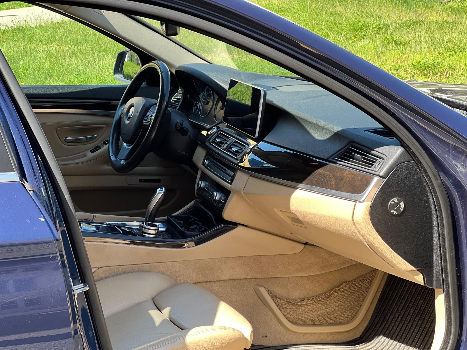 BMW 525 2012 — photo 18