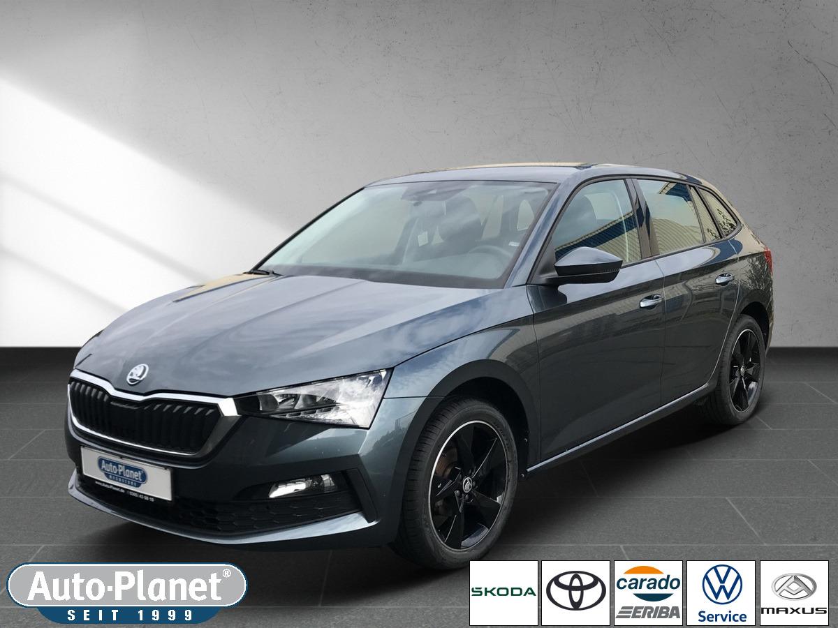 Skoda Scala 1.0 TSI Cool Plus *DAB*PDChi*SMARTLINK*SHZ