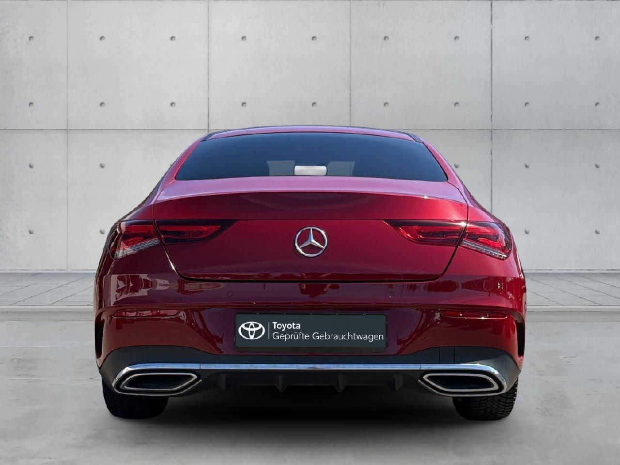 Mercedes-Benz CLA CLA 180 foto 5